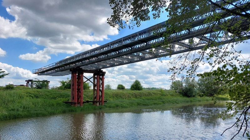 ViaCon Modular Bridges