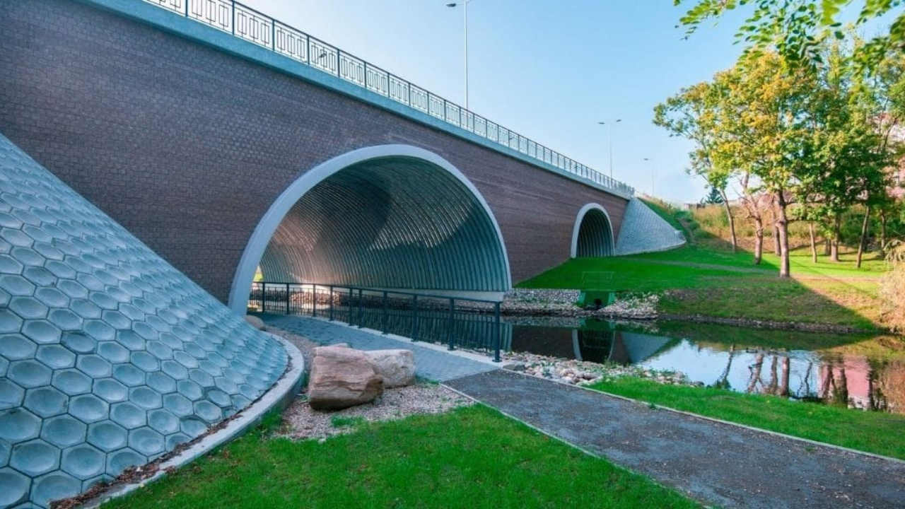 ViaCon Buried Bridges