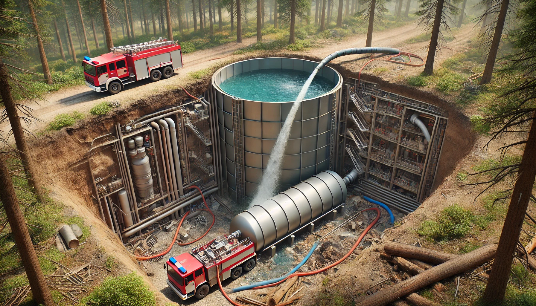 ViaCon Fire Solution